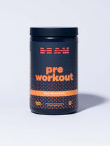 pre workout from BEAM