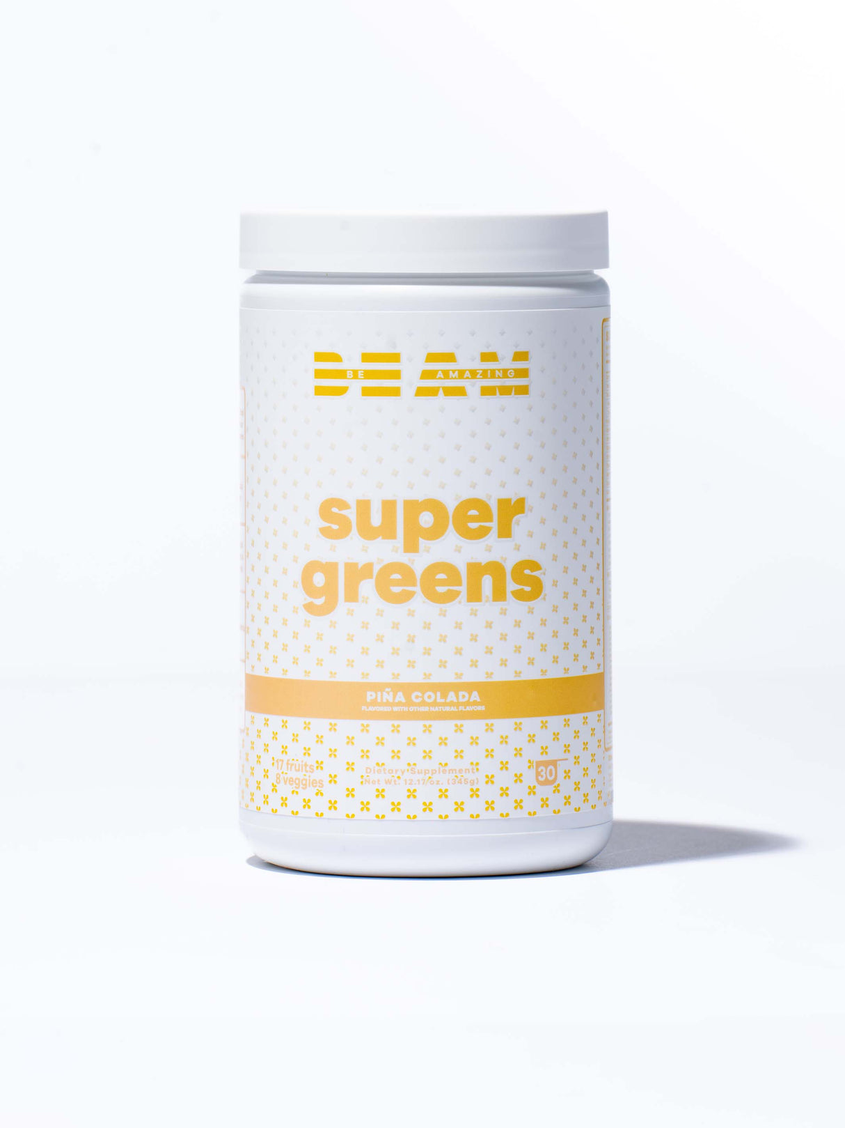 super greens from BEAM