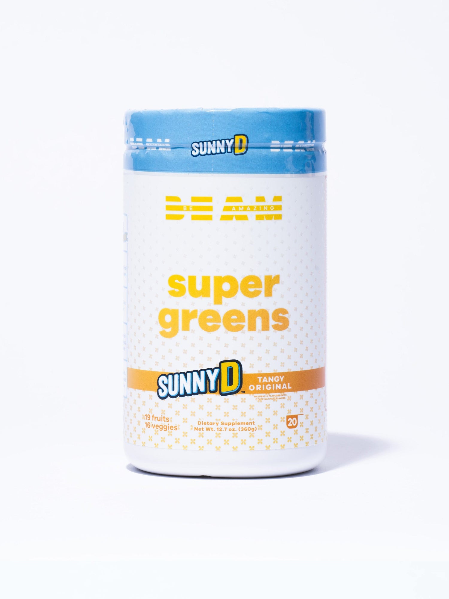 super greens from BEAM