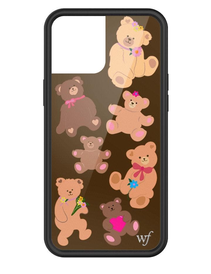 Bear-y Cute iPhone Case from Wildflower Cases