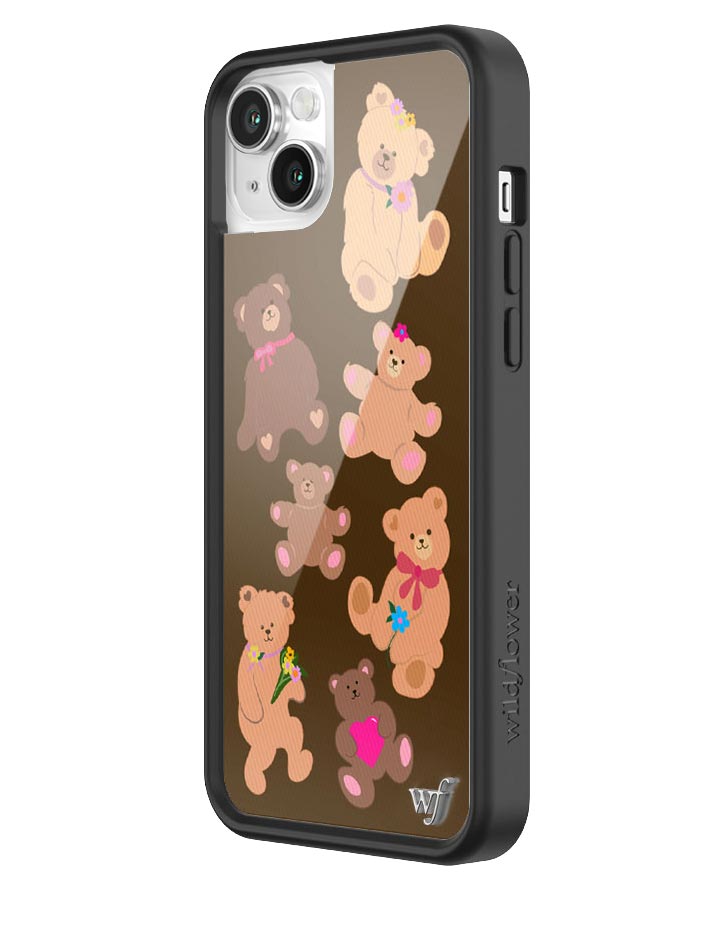 Bear-y Cute iPhone Case from Wildflower Cases