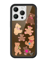 Bear-y Cute iPhone Case from Wildflower Cases