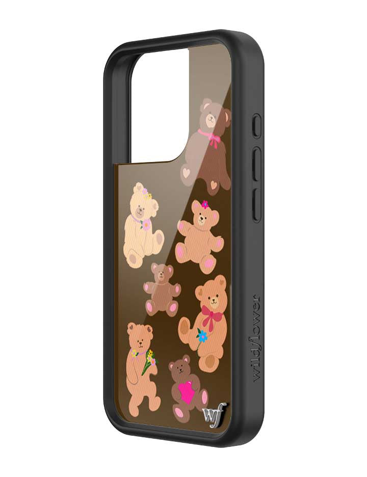 Bear-y Cute iPhone Case from Wildflower Cases