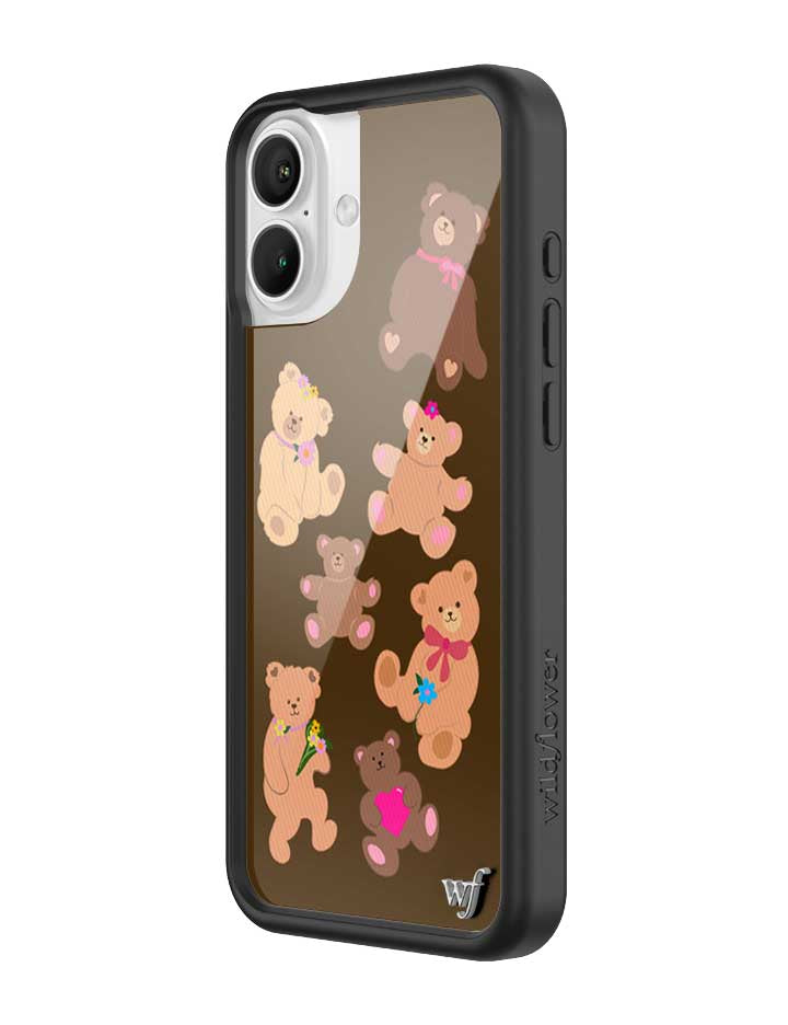 Bear-y Cute iPhone Case from Wildflower Cases