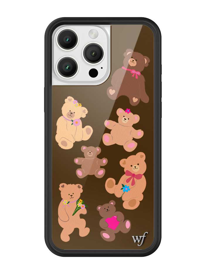 Bear-y Cute iPhone Case from Wildflower Cases