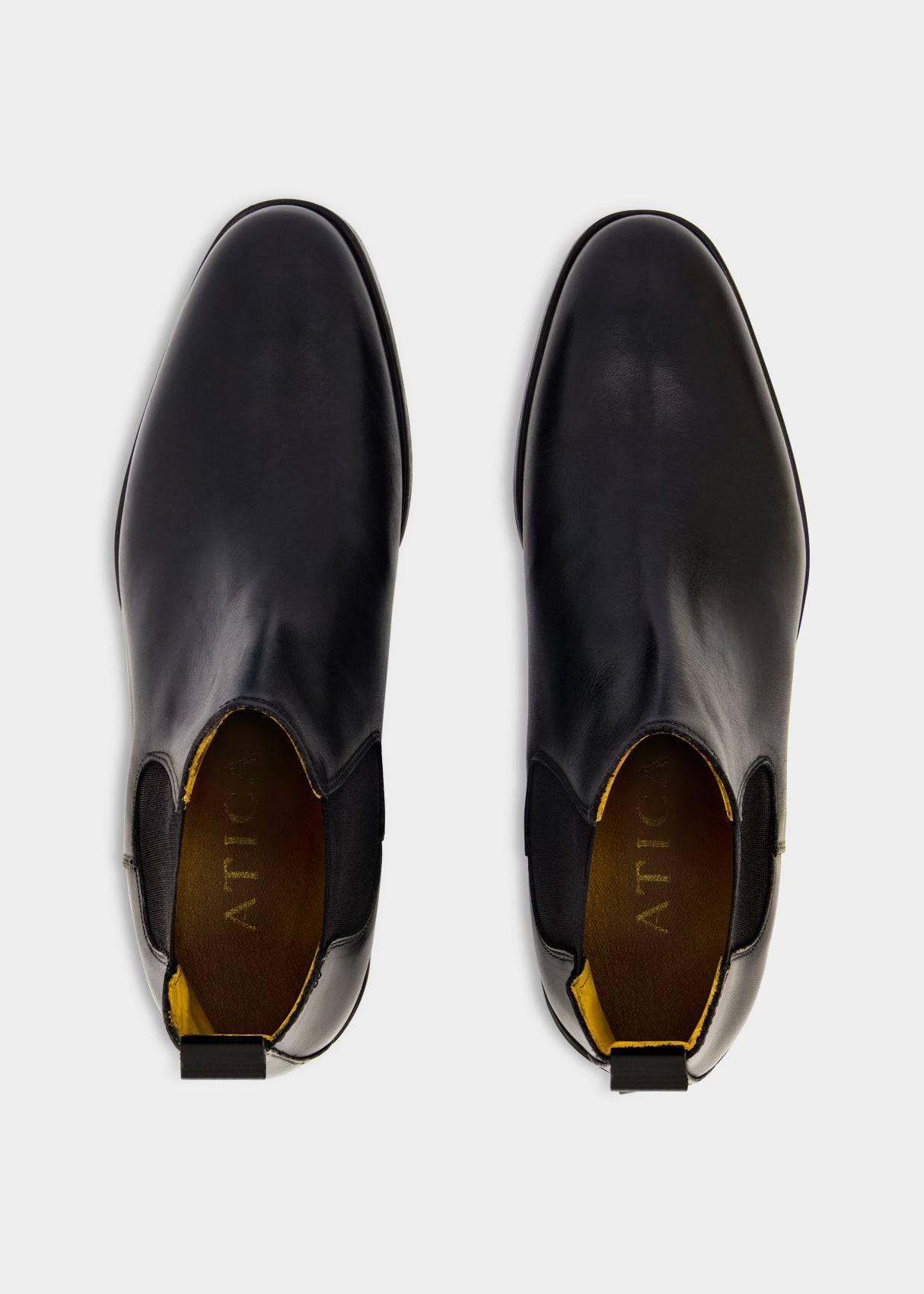 Beatles Ankle Boots from Atica Man