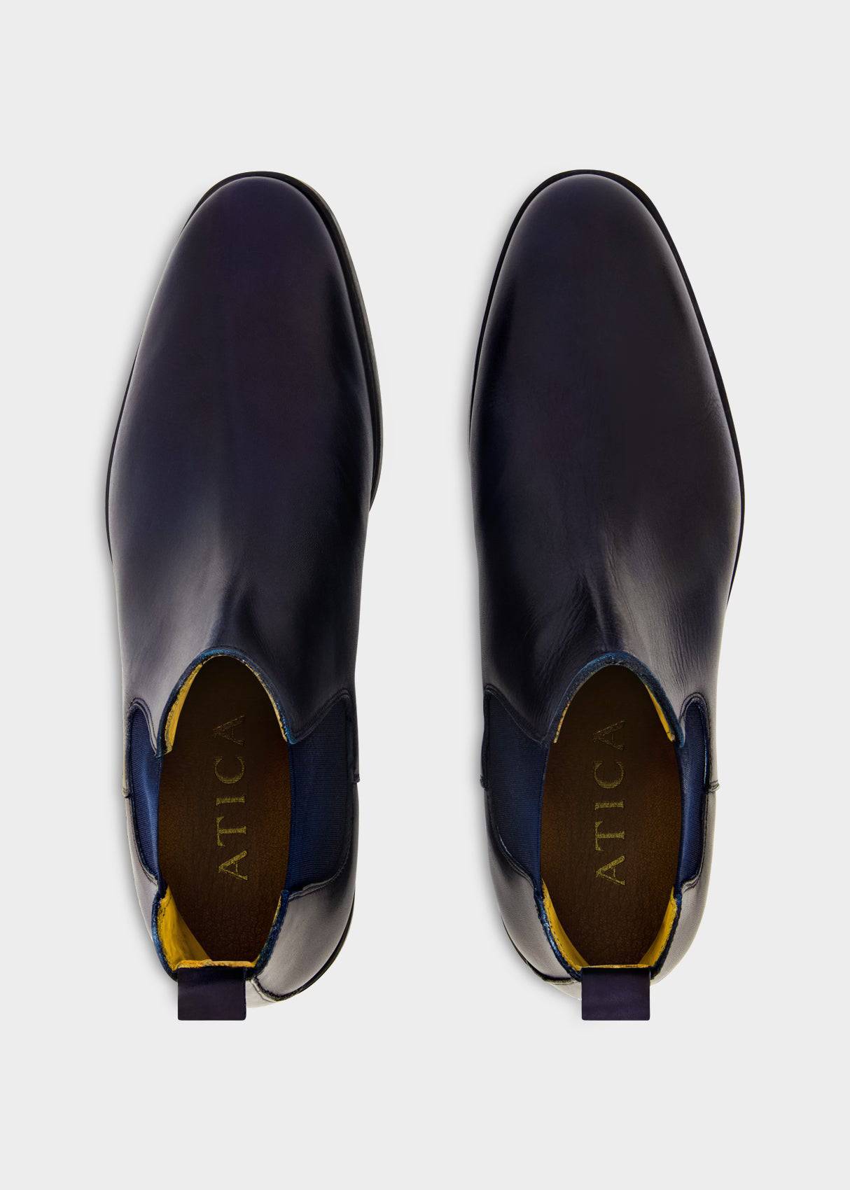 Beatles Ankle Boots from Atica Man