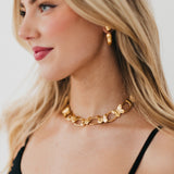 Beatrice Butterfly Chain Necklace - WATERPROOF from Pretty Simple