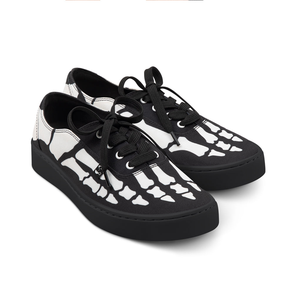 Bella Hasta La Muerte Casual Sneaker from Hot Chocolate Design