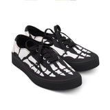 Bella Hasta La Muerte Casual Sneaker from Hot Chocolate Design