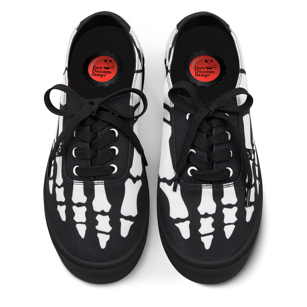 Bella Hasta La Muerte Casual Sneaker from Hot Chocolate Design