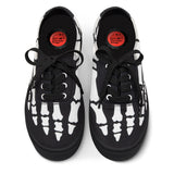 Bella Hasta La Muerte Casual Sneaker from Hot Chocolate Design