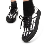 Bella Hasta La Muerte Casual Sneaker from Hot Chocolate Design