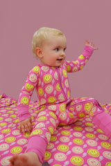 RADIANT SMILES DREAM ROMPER from DREAM BIG LITTLE CO