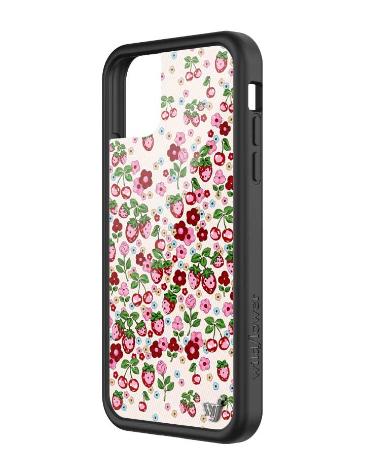 Berry World iPhone Case from Wildflower Cases
