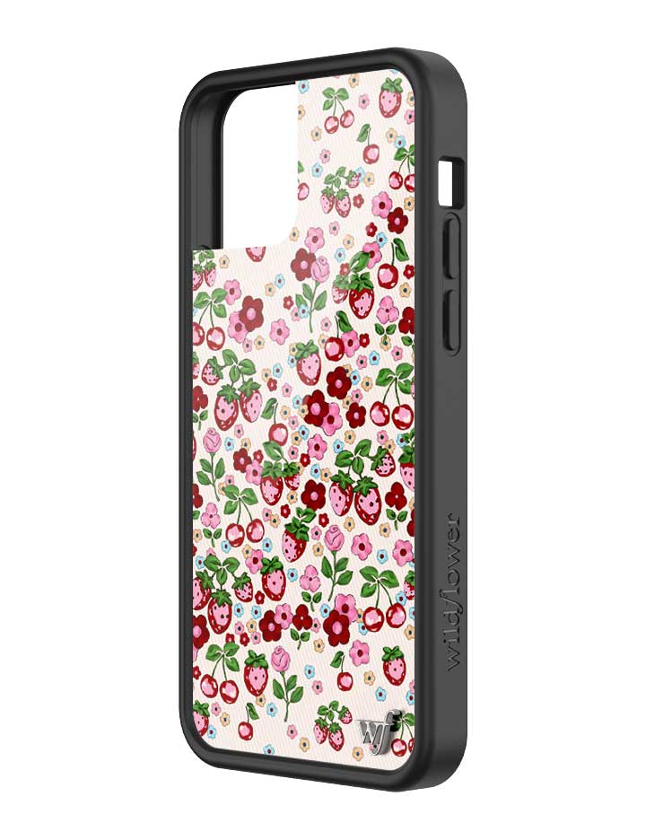 Berry World iPhone Case from Wildflower Cases