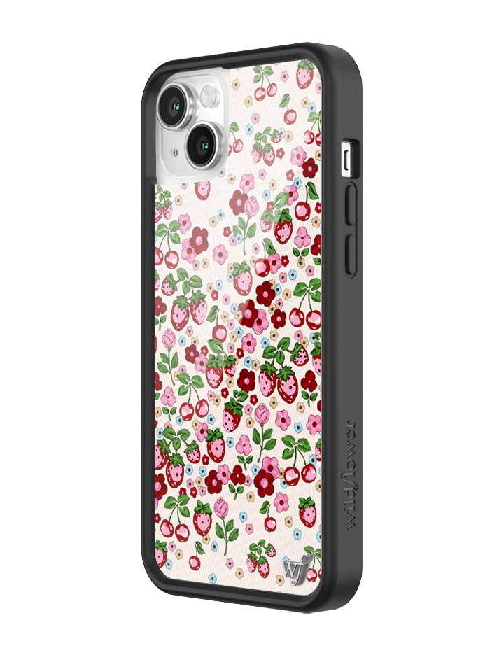 Berry World iPhone Case from Wildflower Cases