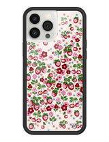 Berry World iPhone Case from Wildflower Cases