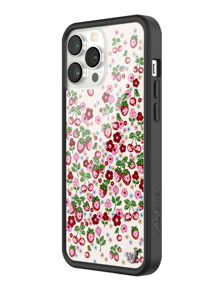 Berry World iPhone Case from Wildflower Cases