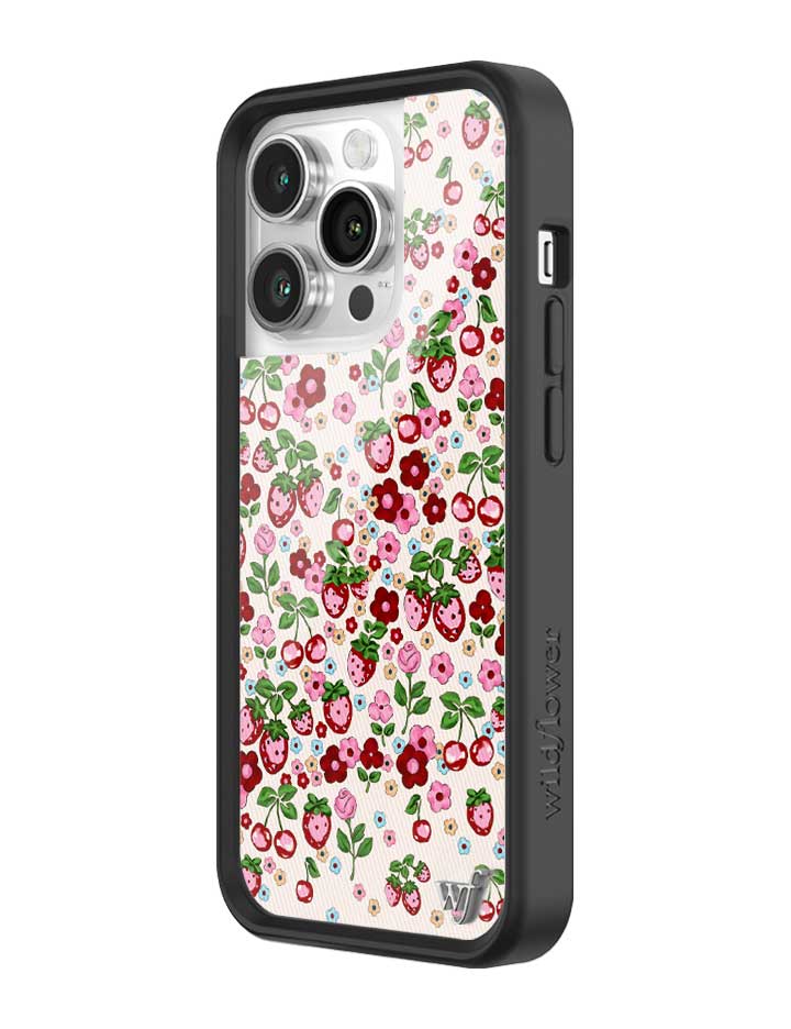 Berry World iPhone Case from Wildflower Cases