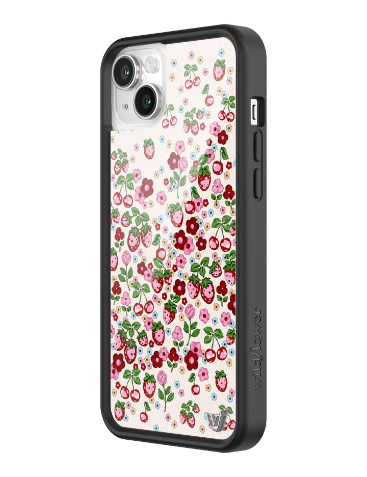 Berry World iPhone Case from Wildflower Cases