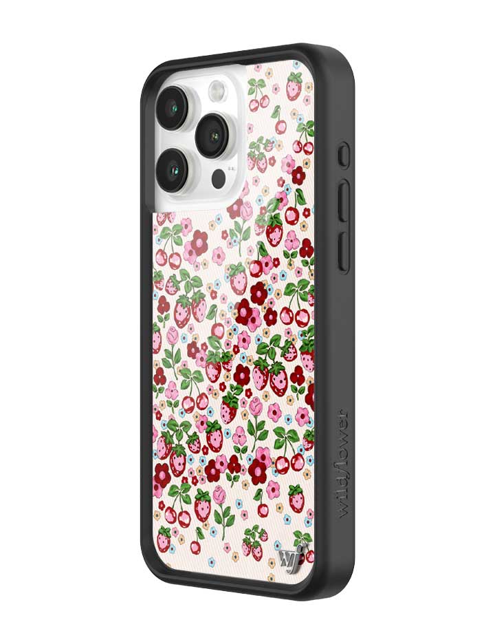 Berry World iPhone Case from Wildflower Cases