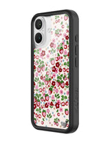 Berry World iPhone Case from Wildflower Cases