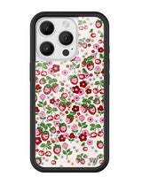 Berry World iPhone Case from Wildflower Cases