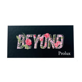 Beyond Eyeshadow Palette From Prolux Cosmetics