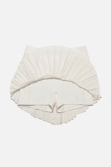 Ace ‘em Pleated Skort - Sugar from POPFLEX