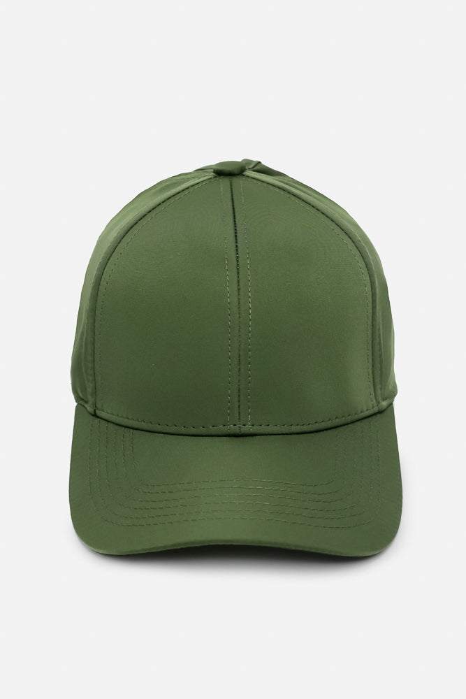 Go with the Bow High Ponytail Cap - Structured from POPFLEX
