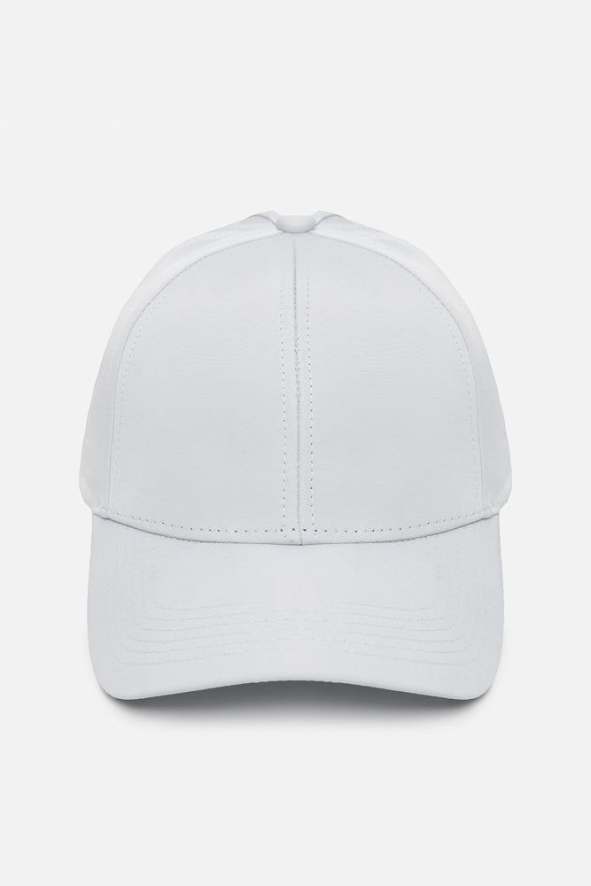 Go with the Bow High Ponytail Cap - Structured from POPFLEX