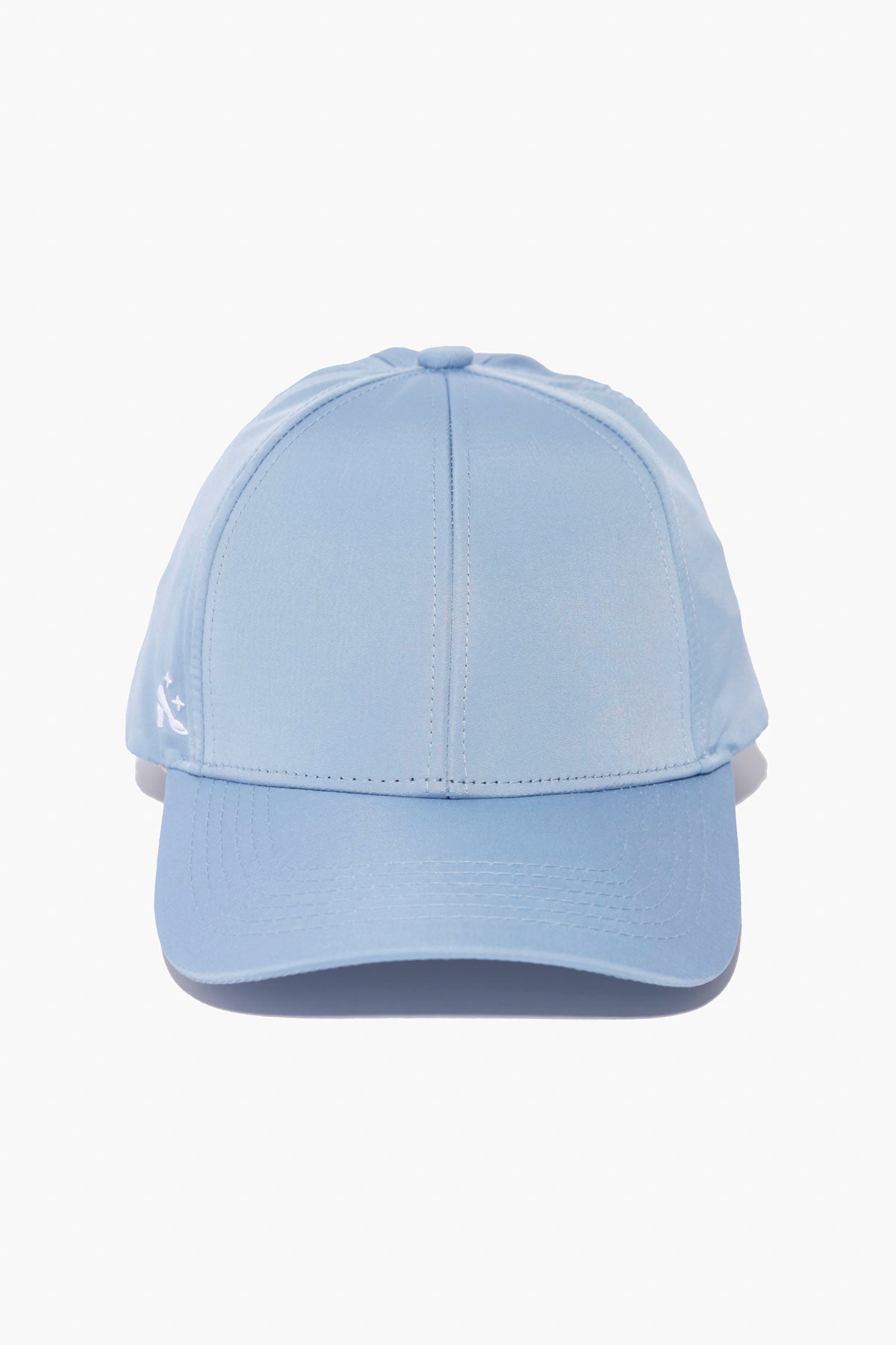 Go with the Bow High Ponytail Cap - Structured from POPFLEX