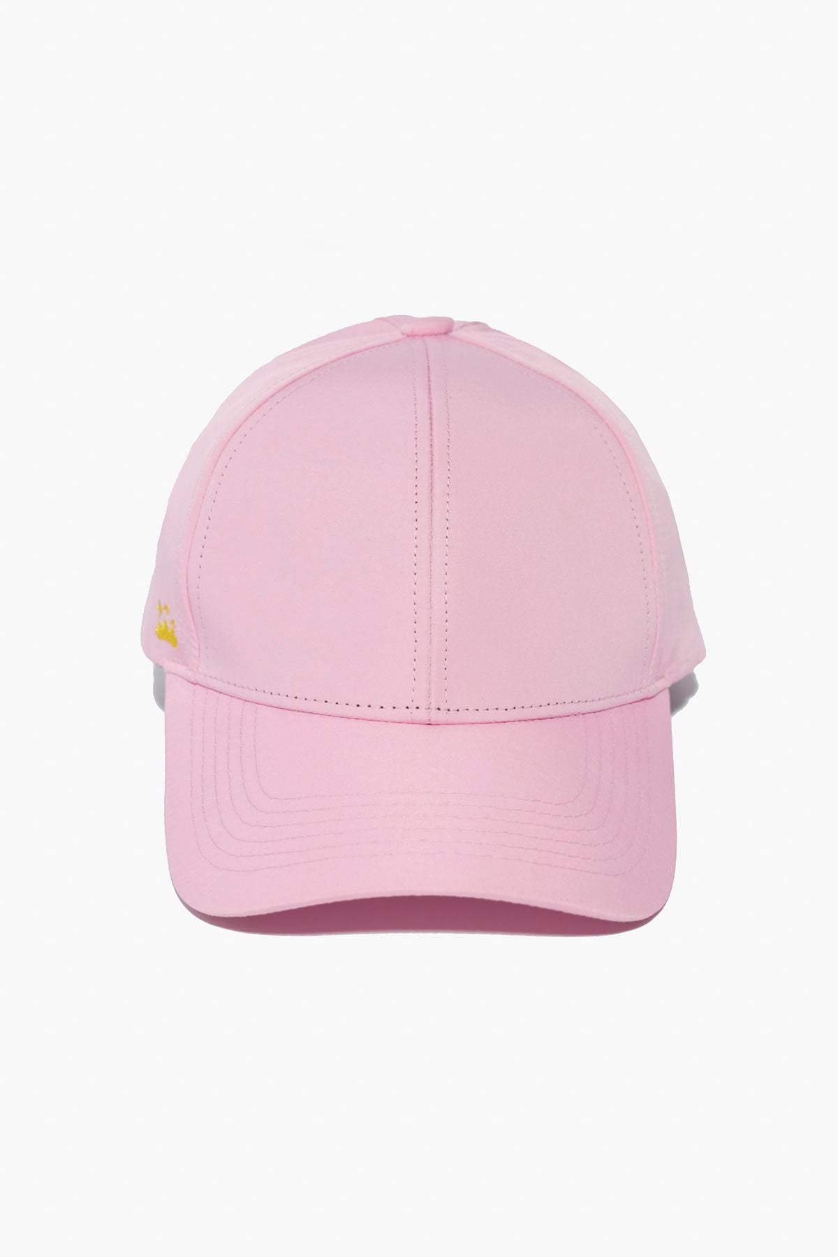 Go with the Bow High Ponytail Cap - Structured from POPFLEX