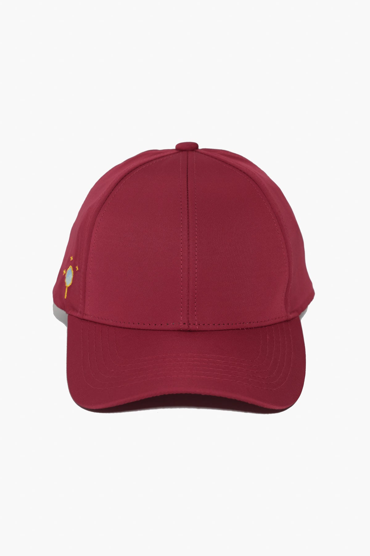 Go with the Bow High Ponytail Cap - Structured from POPFLEX