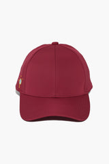 Go with the Bow High Ponytail Cap - Structured from POPFLEX