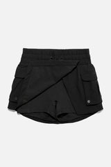 Hiking Superskort™ - Black from POPFLEX