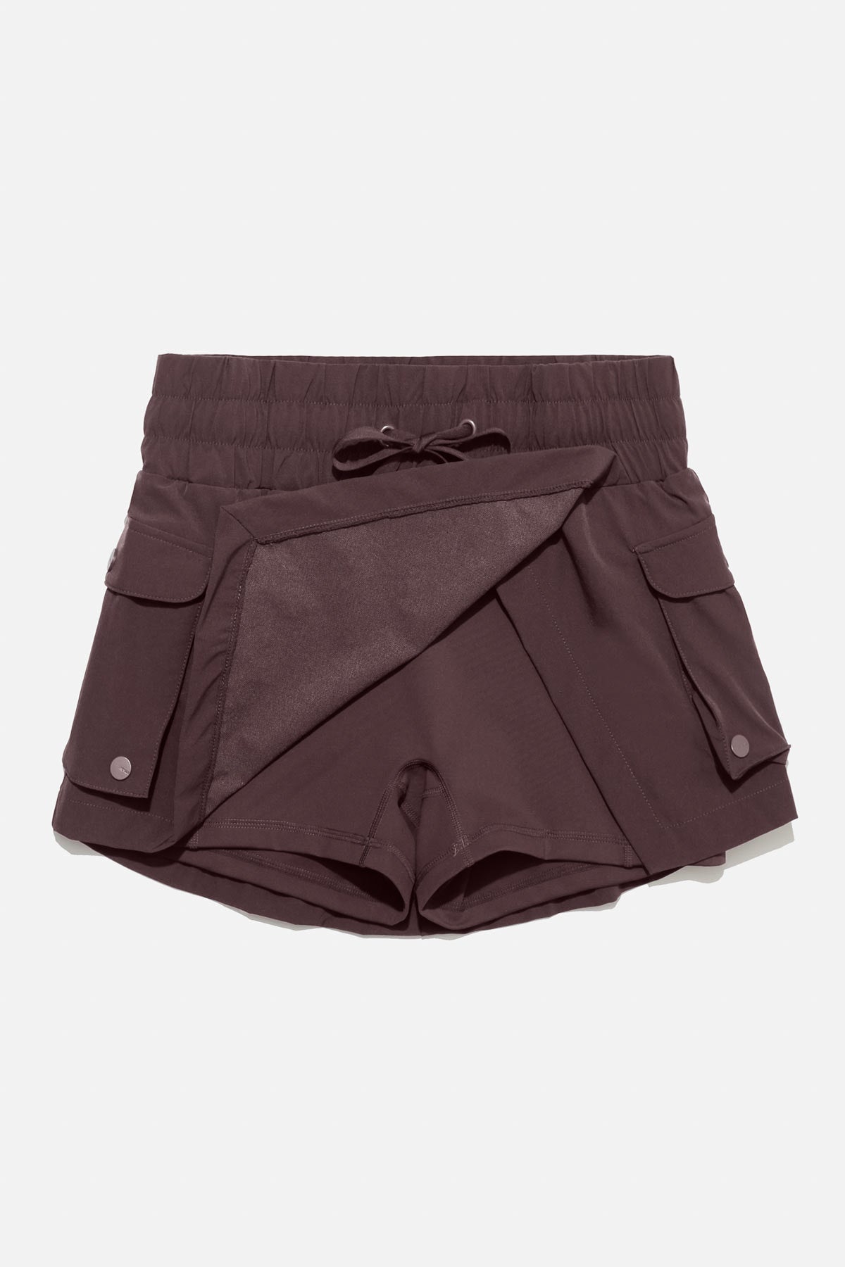 Hiking Superskort™ - Pecan from POPFLEX