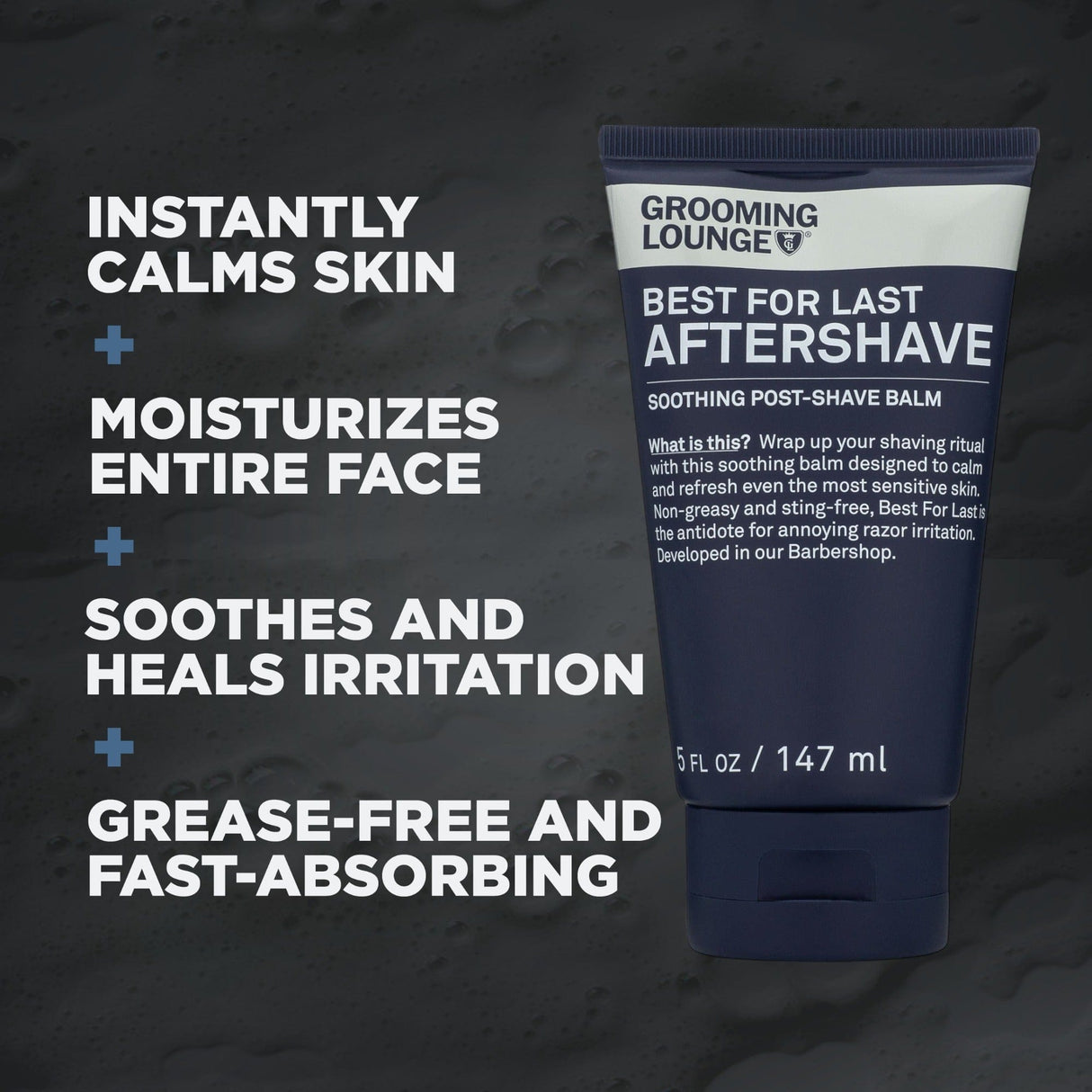 Grooming Lounge The Greatest Shave Ever Kit (Save $25) from Grooming Lounge