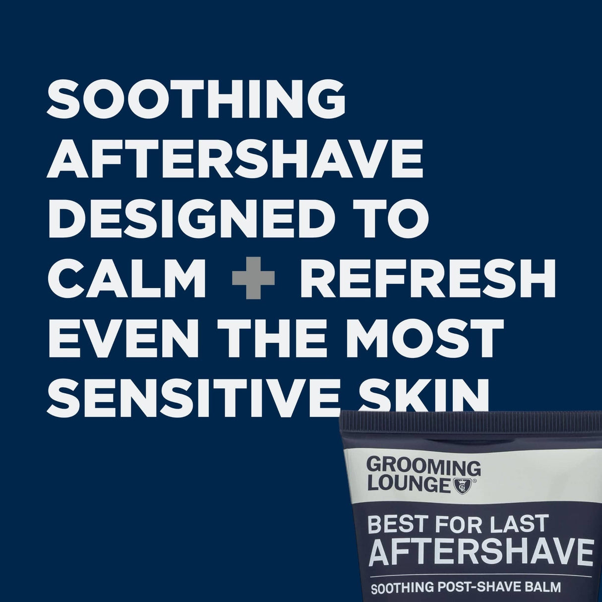 Grooming Lounge It Takes Two To Make A Shave Go Right Set (Save $8) from Grooming Lounge