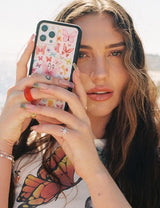 Flutter iPhone Case from Wildflower Cases