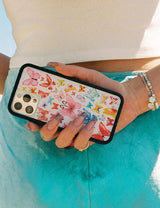 Flutter iPhone Case from Wildflower Cases