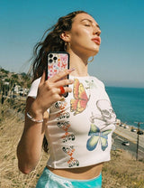 Flutter iPhone Case from Wildflower Cases