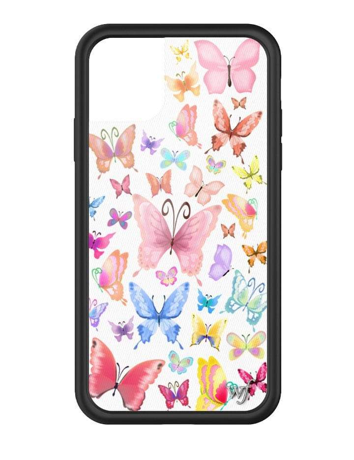 Flutter iPhone Case from Wildflower Cases