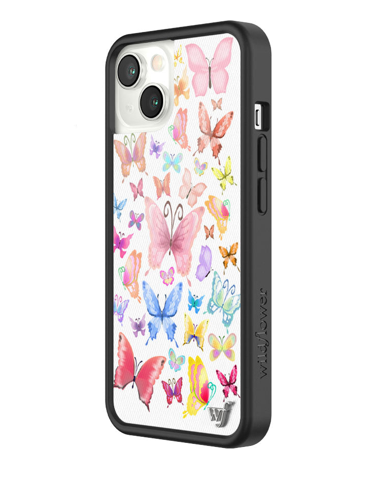 Flutter iPhone Case from Wildflower Cases