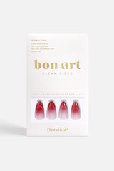 Blush Quartz | Soft & Durable Press-On Nails from Bonmuz