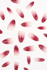 Blush Quartz | Soft & Durable Press-On Nails from Bonmuz