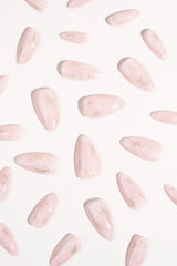 Hushed Shimmer | Soft & Durable Press-On Nails from Bonmuz