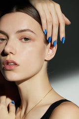 Ocean Quartz | Soft & Durable Press-On Nails from Bonmuz