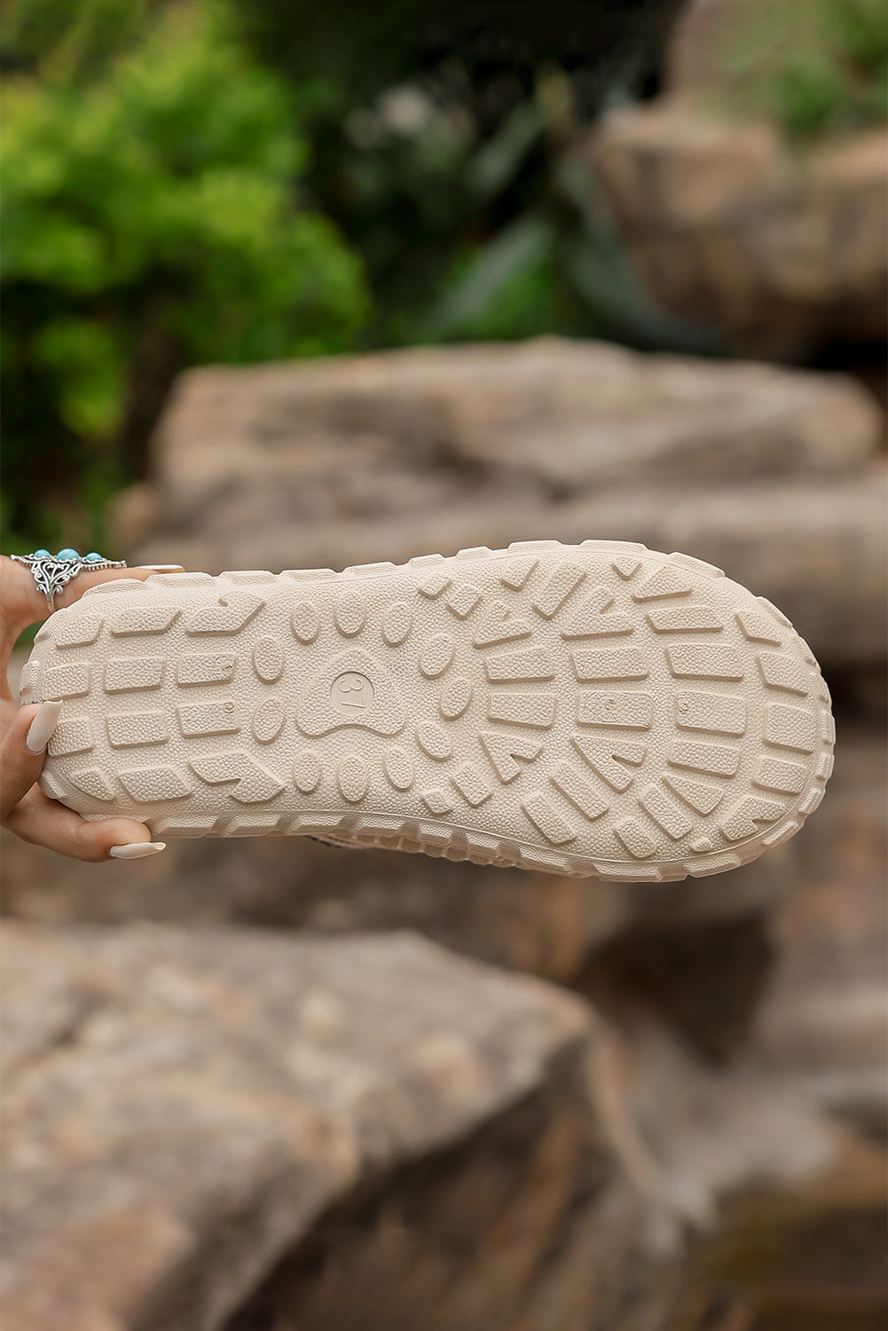 Millie Plush Winter Clog Slippers from Threaded Pear